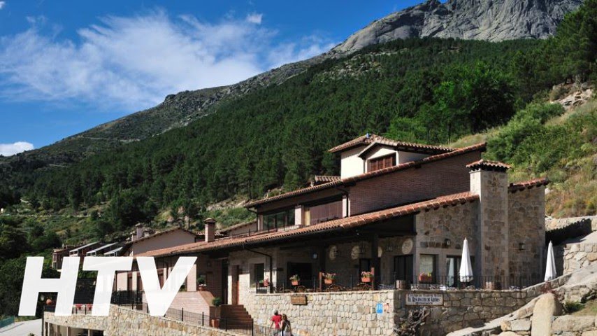 Hotel Rural Rinconcito de Gredos en Cuevas del Valle