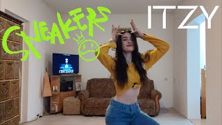 ITZY - SNEAKERS | dance cover by Dragana Fawn