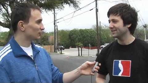 USZAT meets Jarett Cale from Pure Pwnage