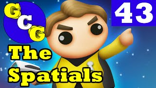 The Spatials - Bagelheads! - Episode 43