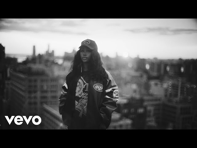 SZA - Nobody Gets Me (Official Video) class=