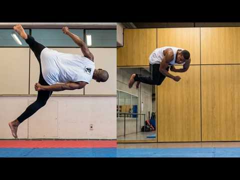 RAIZ + CORKSCREW - (Advanced) - FLIPS COMBO