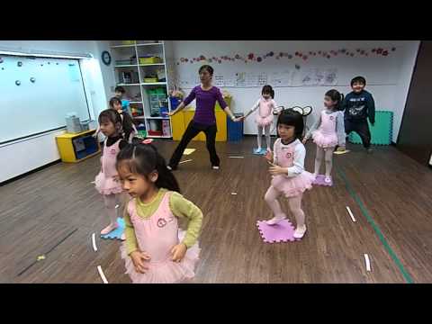 2015.01.23 美育舞蹈-台南市北區公園南路分校