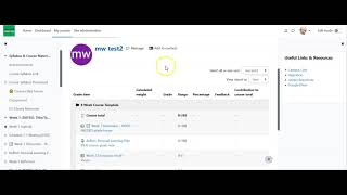 How to View Student Grades in Moodle 4.0
