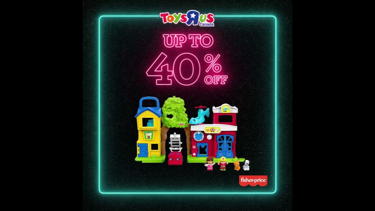 Toys R Us Canada - Black Friday Starts Now! - Toys R Us Canada - Black Friday Starts Now!