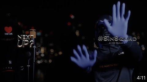 #SinSquad KayyKayy x ND x Bully B - Next Up? - Part I - Traduction UK-FR