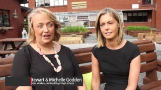 PTA NI School Community Volunteers Programme screenshot 2