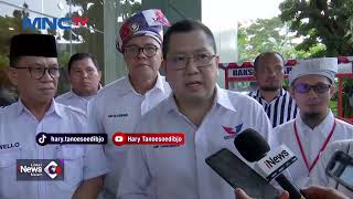 Mantapkan Langkah Jelang Pemilu, Perindo Gencar Gelar Konsolidasi di Berbagai Daerah - LIM 17/09
