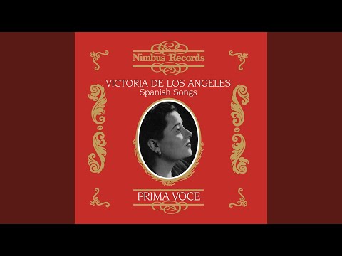Canción de trilla (Arr. G. Tarragó) (Recorded 1950)