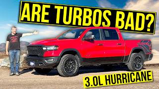 Can New Turbo Trucks Last? Lets Drive This Ram 1500 Hurricane To Find Out