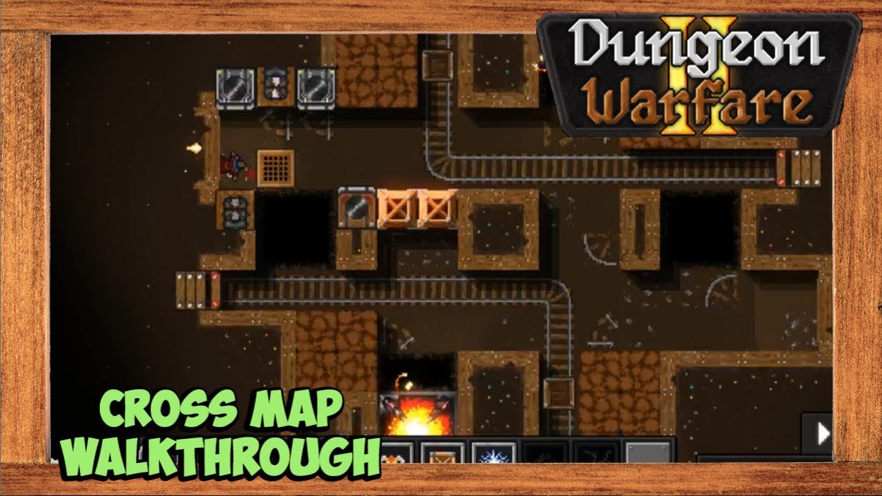 wrath level dungeon warfare 2