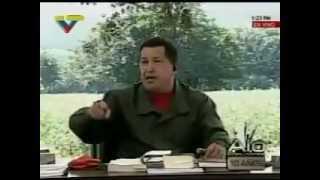 Chavez a Diosdado: 