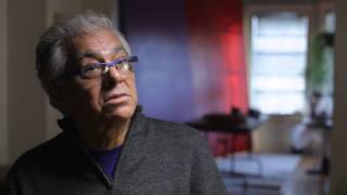 Robert Houle, visual artist and 2015 Canada Council laureate - a film by Derreck Roemer