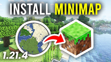 How To Download Minimap Mod For Minecraft - Full Guide