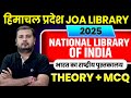 HP JOA Library vacancy 2025🔥Class-3 National Library of India| library science classes