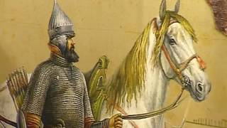Пополнеие коллекции Звенигородского музея видео Звенигородский историко-архитектурный и художественный музей