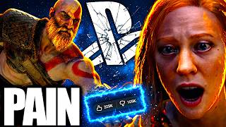 New God Of War Reveal Is An Absolute Disaster For Sony