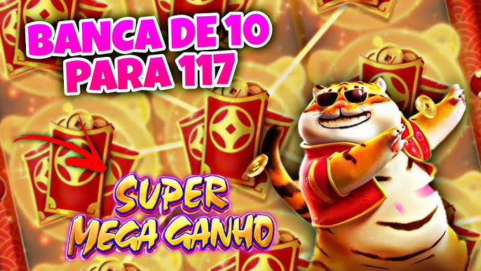 ESTRATÉGIA COMO JOGAR FORTUNE TIGER (GANHAR DINHEIRO) R$ 3941 POR