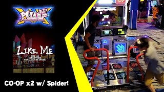 Like Me [CO-OP x2 w/ Spider] | Pump It Up XX