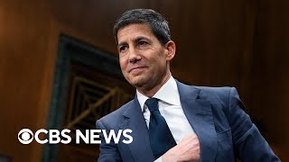 Senate confirms Kevin Warsh as next Fed chair