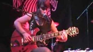 Kaki King Live @ Knitting Factory: You Dont Have To Be Afraid