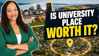 Why People Choose University Place Instead of Tacoma