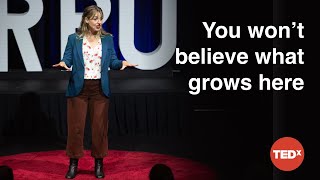 Why real food matters more than ever | Solara Goldwynn | TEDxRRU