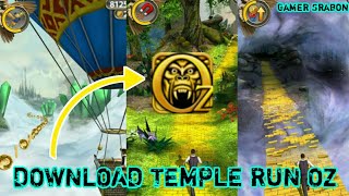 [75MB]HOW TO DOWNLOAD Temple Run Oz screenshot 2