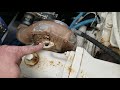 KKM Tech Removing Turbo Assembly 8.3 Cummins CTA