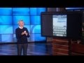 Ellen Talks to Text