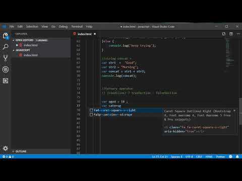 20 Ternary Operator In JavaScript
