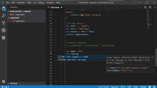 20 Ternary Operator In JavaScript