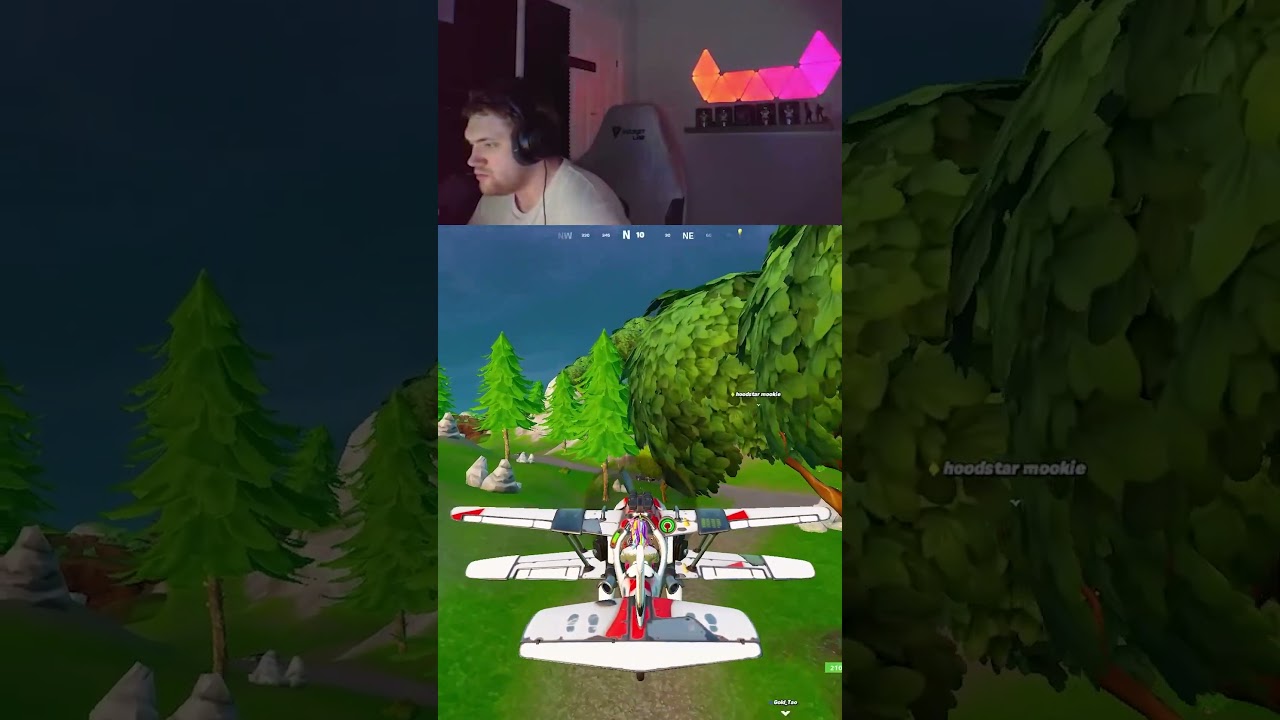 Is This the Worst Fortnite Pilot