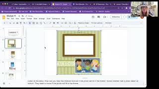 Into Math Kindergarten Lesson 19.1