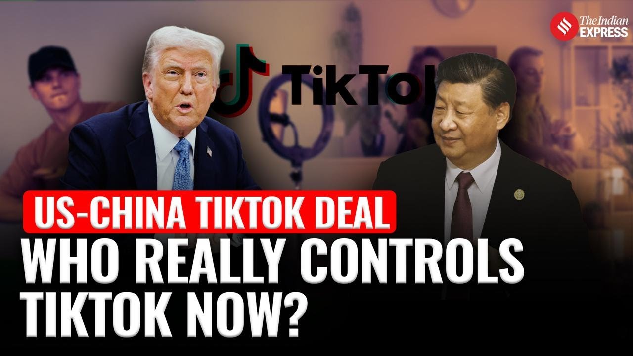 Кто на самом деле контролирует TikTok в США? Oracle, Silver Lake и новая сделка Трампа по безопас...