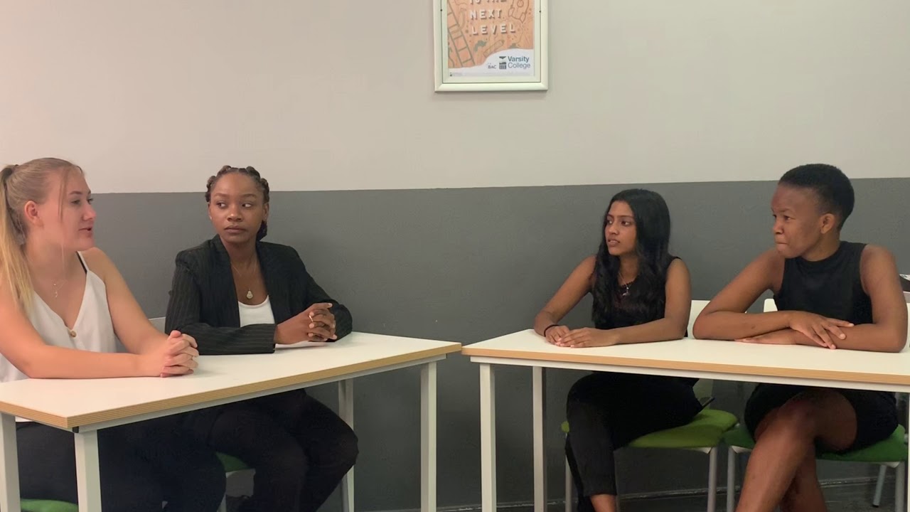 WHY STUDY TOWARDS AN LLB DEGREE || Varsity College