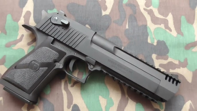 Pistolet co2 Magnum Research Desert Eagle - L'armurerie française