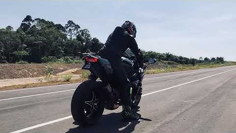 Kawasaki Ninja H2 launch