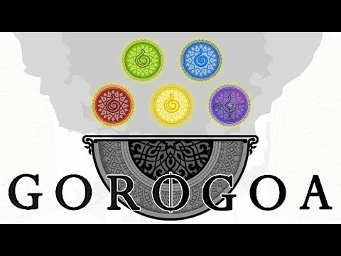 Vídeo: Crítica Gorogoa