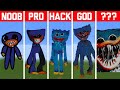 NOOB VS PRO VS HACKER Minecraft Pixel art✨Among Us