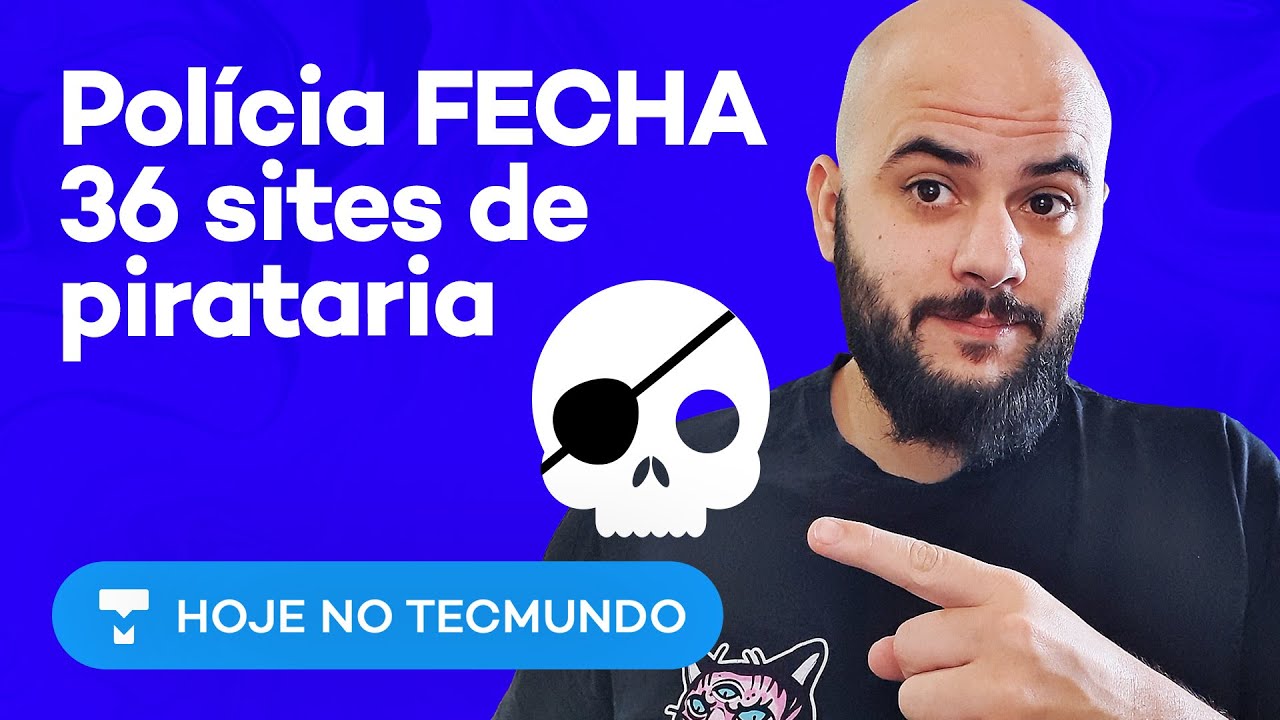 Operação fecha 36 sites de pirataria de animes no Brasil