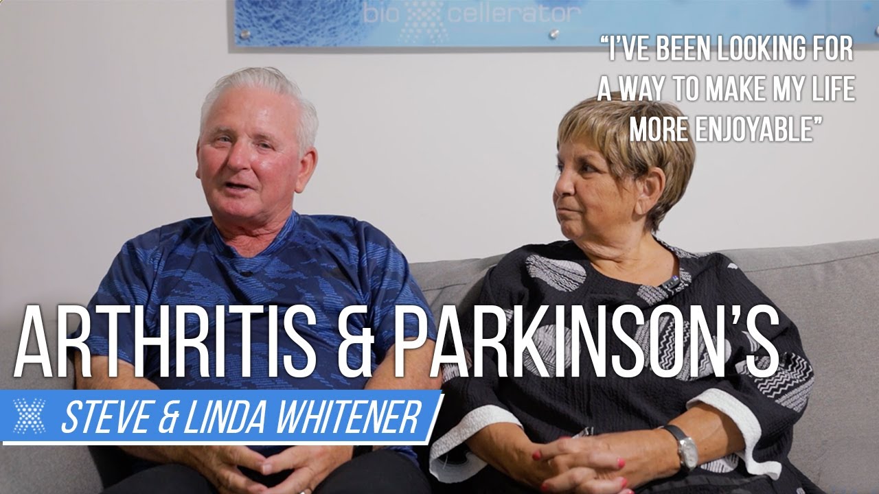 Patient Utilizes Advanced Stem Cell Treatments To Improve Arthritis & Help With Parkinson's