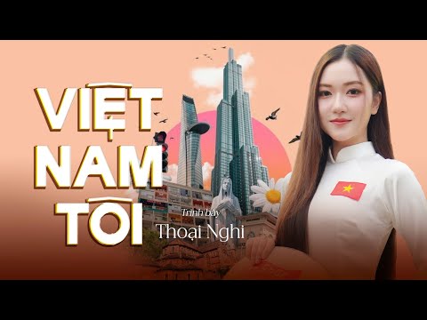 VIỆT NAM TÔI (AI Video) - Thoại Nghi x PaulDolly x Billy x Tygod | ICM Entertainment