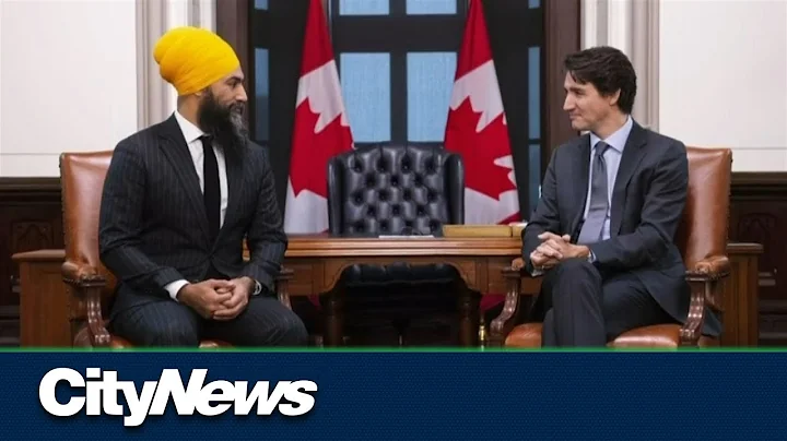 Will Liberal-NDP agreement hold up in 2023?