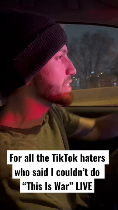 GAWNE “THIS IS WAR” LIVE