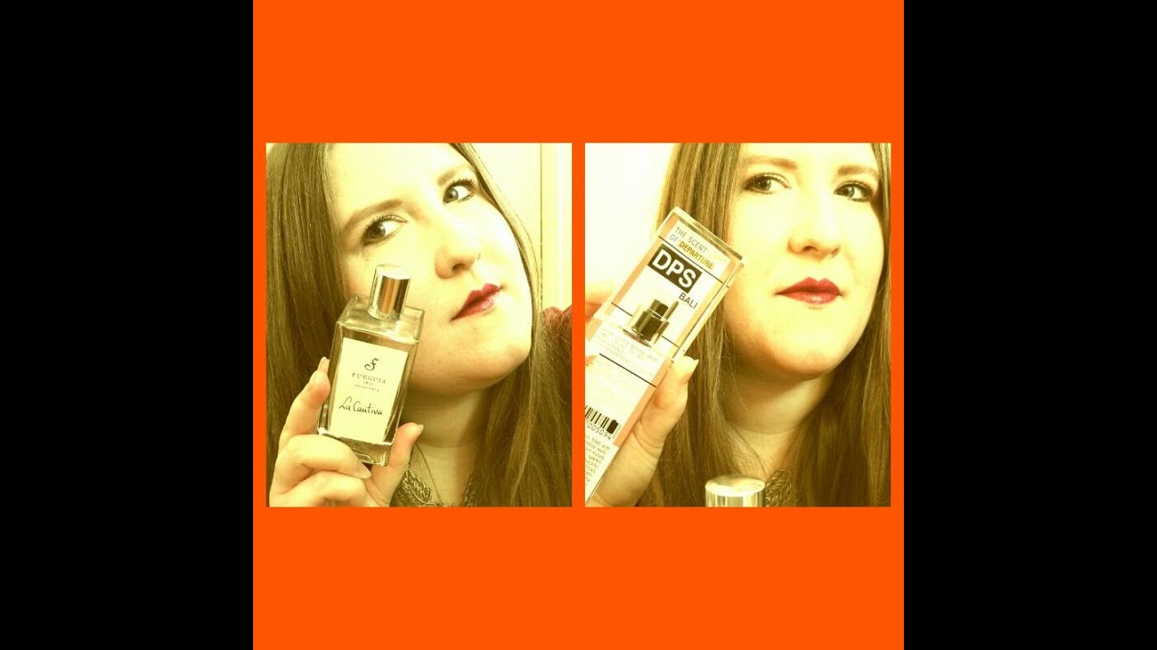 Dzienniczek perfumowy perfumex
