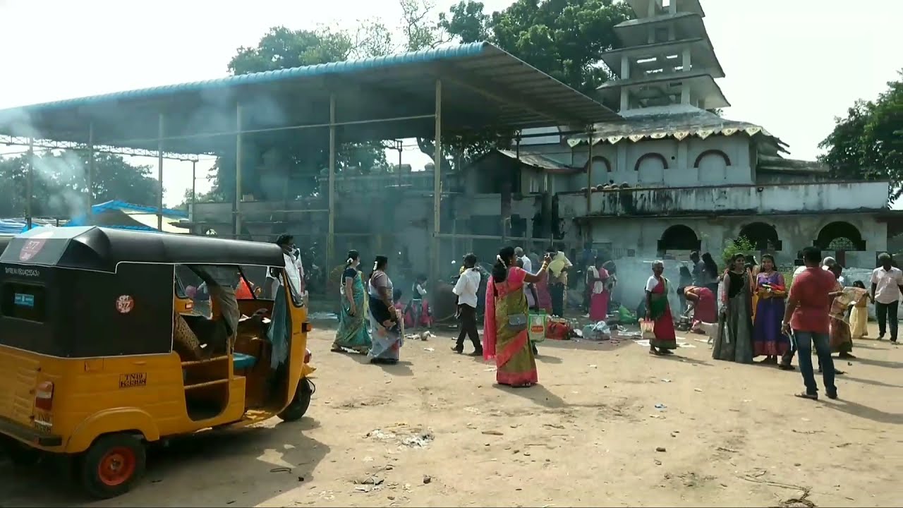 Manapakkam Kanniamman Temple Chengalpattu | மணப்பாக்கம் கன்னியம்மன் கோவில்  - YouTube