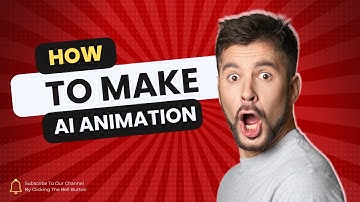 How to Create Stunning AI Animations: Step-by-Step Guide for Beginners!