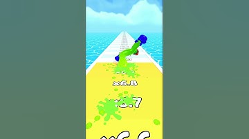 Level 29-30! Join Blob Clash 3D (Android Gameplay) #Shorts