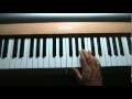 How To Play "Cooler Than Me" by Mike Posner on the Piano